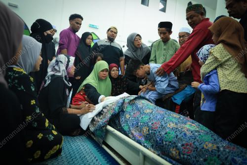 ALLAHYARHAMAH HASNATUL ADILAH HASSAN