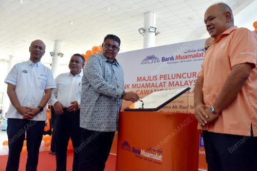 DATUK SERI AB RAUF YUSOH