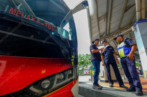 OPERASI SPEED LIMIT DEVICE
