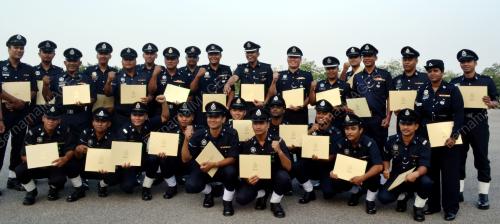 SIJIL PERKHIDMATAN CEMERLANG