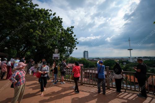 BUKIT MELAKA
