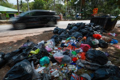 SAMPAH SARAP
