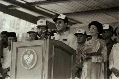 DATUK SERI DR MAHATHIR MOHAMAD