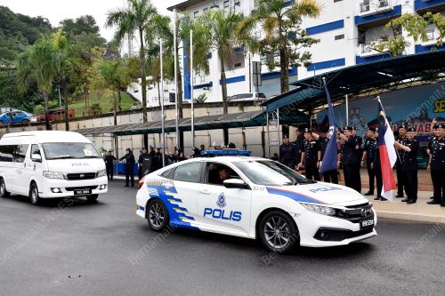 BANTUAN PENUGASAN PRN
