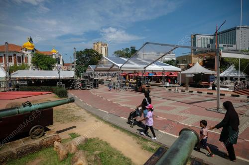SAMBUTAN HARI MALAYSIA 2022