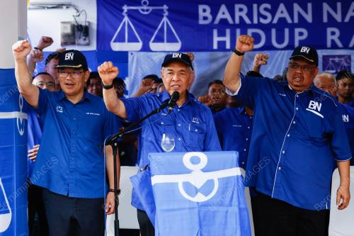 DATUK SERI DR AHMAD ZAHID HAMIDI