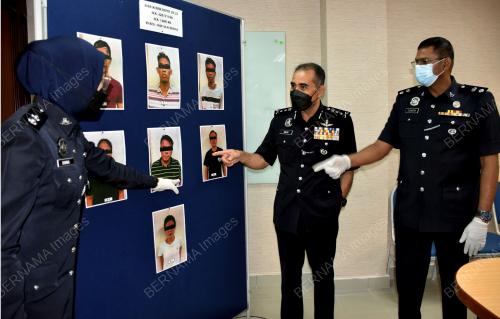 DATUK ABDUL MAJID MOHD ALI