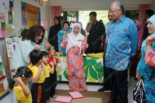 DATUK SERI MOHD NAJIB TUN RAZAK