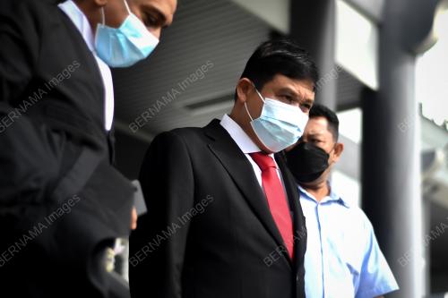 DATUK SERI MOHAMAD ALI MOHAMAD