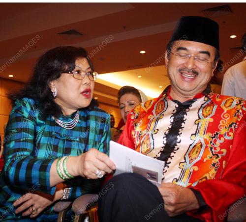 MOHD ALI RUSTAM