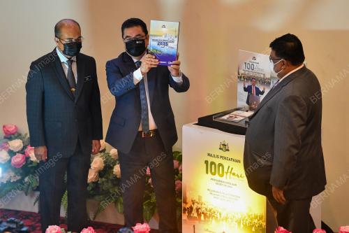 DATUK SERI SULAIMAN MD ALI