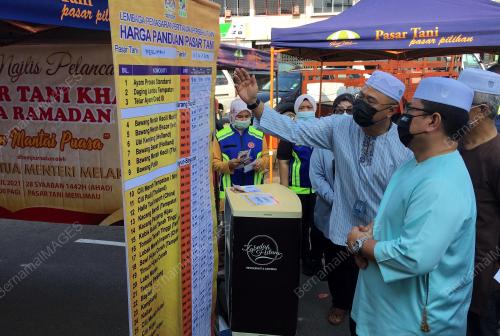 DATUK SERI SULAIMAN MD ALI