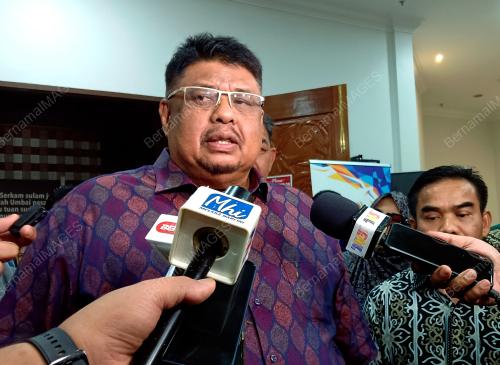 DATUK SERI AB RAUF YUSOH