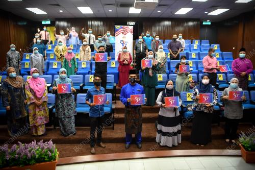 SAMBUTAN TAHUN RUKUN NEGARA KE-50