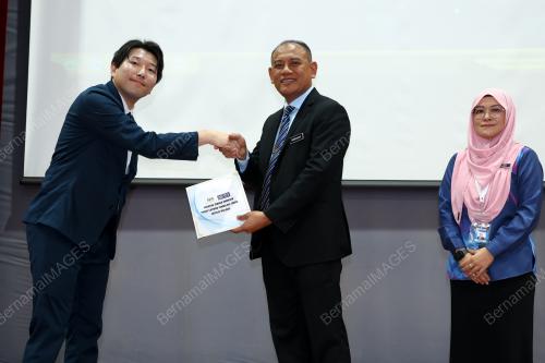 DATUK ROSPIAGOS TAHA