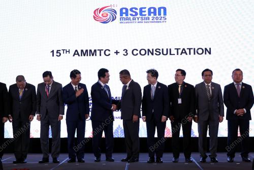 DATUK SERI SAIFUDDIN NASUTION ISMAIL