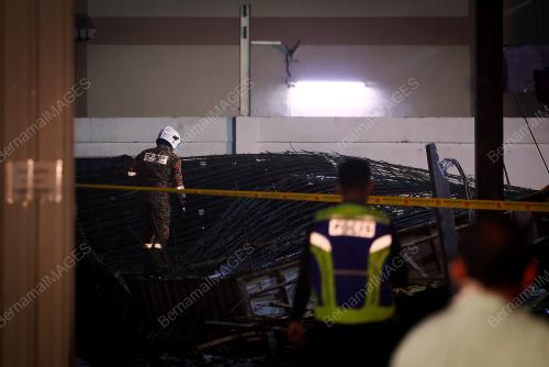 BOMBA DAN PENYELAMAT MALAYSIA