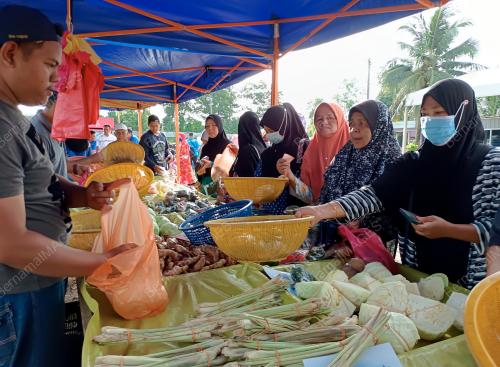 JUALAN RAHMAH