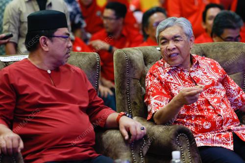 DATUK SERI DR AHMAD ZAHID HAMIDI