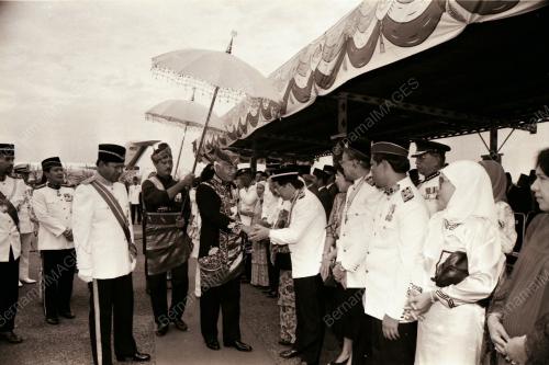 YANG DI-PERTUAN AGONG
