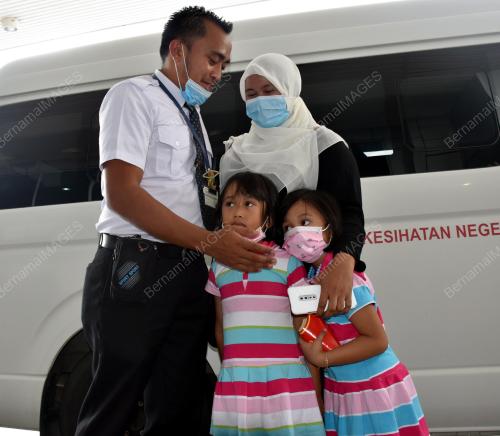 SHAIFUL HAFIZI SHARON