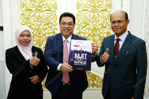 DATUK SERI SULAIMAN MD ALI