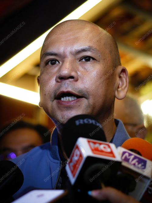 DATUK ARMIZAN MOHD ALI