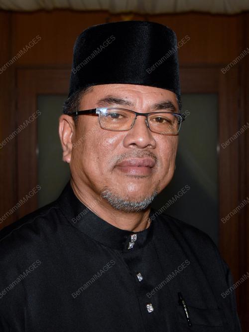 DATUK SULAIMAN MD ALI