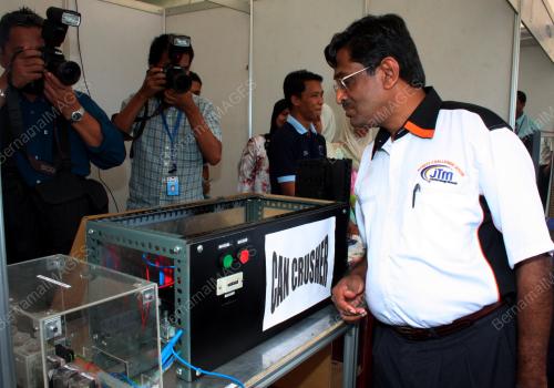 DR S. SUBRAMANIAM