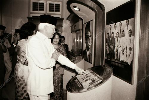 YANG DI-PERTUAN AGONG