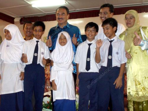 MOHD ALI RUSTAM