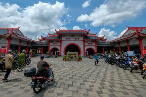 SOLAT JUMAAT MASJID CINA