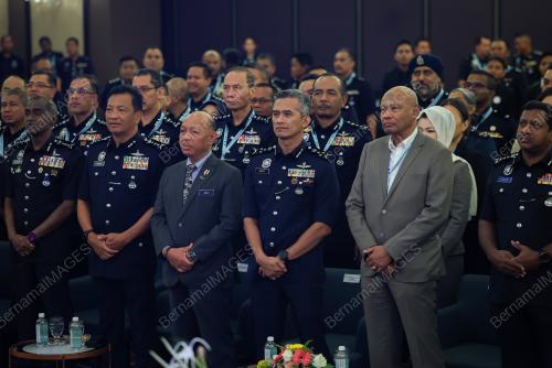 DATUK SERI MOHD SHUHAILY MOHD ZAIN