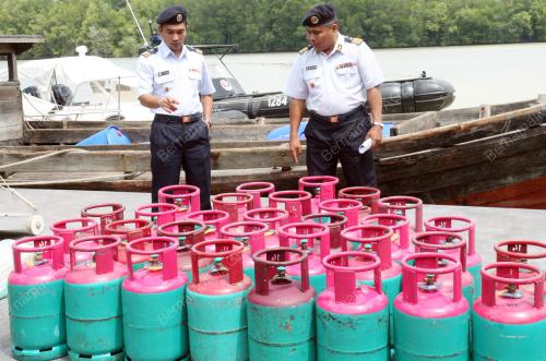 AGENSI PENGUATKUASAAN MARITIM MALAYSIA