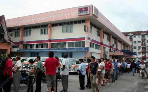 Pejabat Pos Besar Melaka