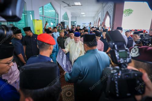 SULTAN IBRAHIM