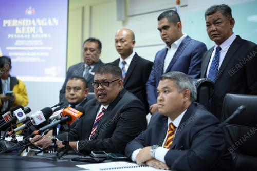 DATUK SERI AB RAUF YUSOH