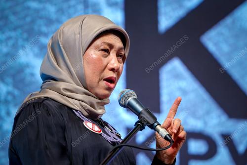 DATUK SERI NANCY SHUKRI