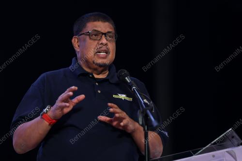 DATUK SERI AB RAUF YUSOH