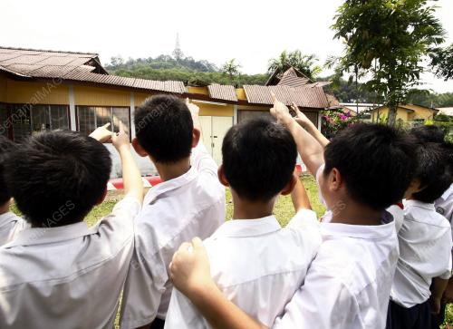 SJK(C) BUKIT BERUANG