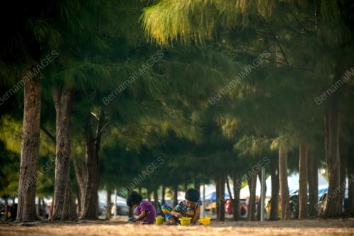 PANTAI KLEBANG