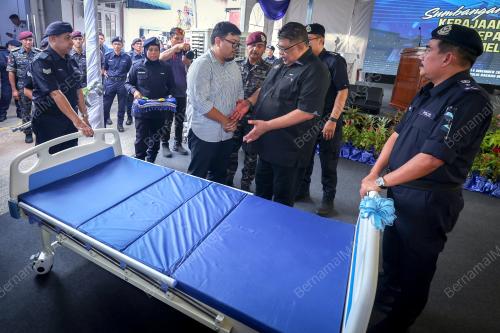 DATUK SERI AB RAUF YUSOH