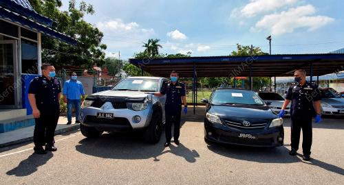 ACP AFZANIZAR AHMAD