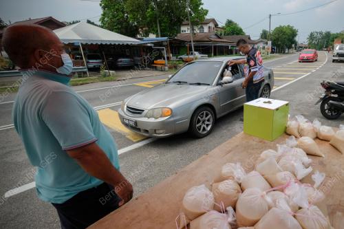 BUBUR LAMBUK BUKIT PIATU