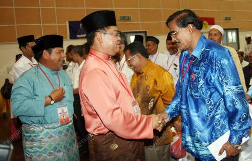 DATUK SERI NOH OMAR