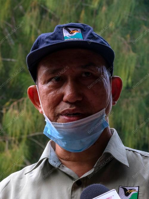 SUNGAI KESANG