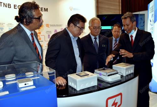 DATUK SERI SULAIMAN MD ALI
