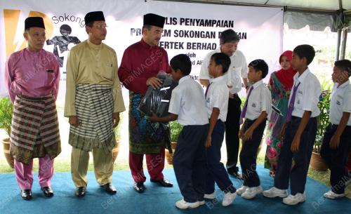 MOHD ALI RUSTAM