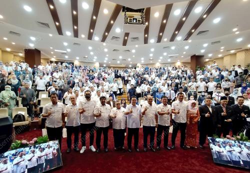 DATUK SERI SULAIMAN MD ALI
