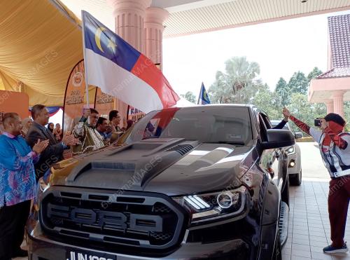 DATUK SERI AB RAUF YUSOH